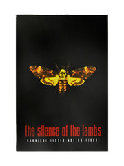 BUY NOW - SILENCE OF THE LAMBS - DR. HANNIBAL LECTER (MASKED) 7" SCALE ACTION FIGURE | NECAONLINE AU