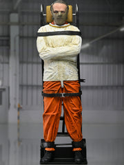 BUY NOW - SILENCE OF THE LAMBS - DR. HANNIBAL LECTER (MASKED) 7" SCALE ACTION FIGURE | NECAONLINE AU