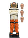 BUY NOW - SILENCE OF THE LAMBS - DR. HANNIBAL LECTER (MASKED) 7" SCALE ACTION FIGURE | NECAONLINE AU