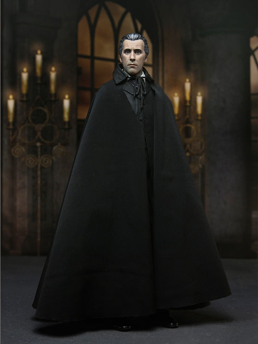 Dracula - Hammer Films: Horror Of Dracula (1958) Ultimate Count Dracula - 7" Scale Action Figure - Buy Online Only