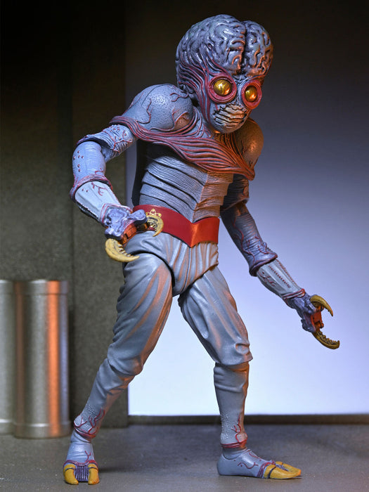 BUY NOW - ULTIMATE METALUNA MUTANT  THIS ISLAND EARTH (1955) SCALE ACTION FIGURE | NECAONLINE.COM.AU