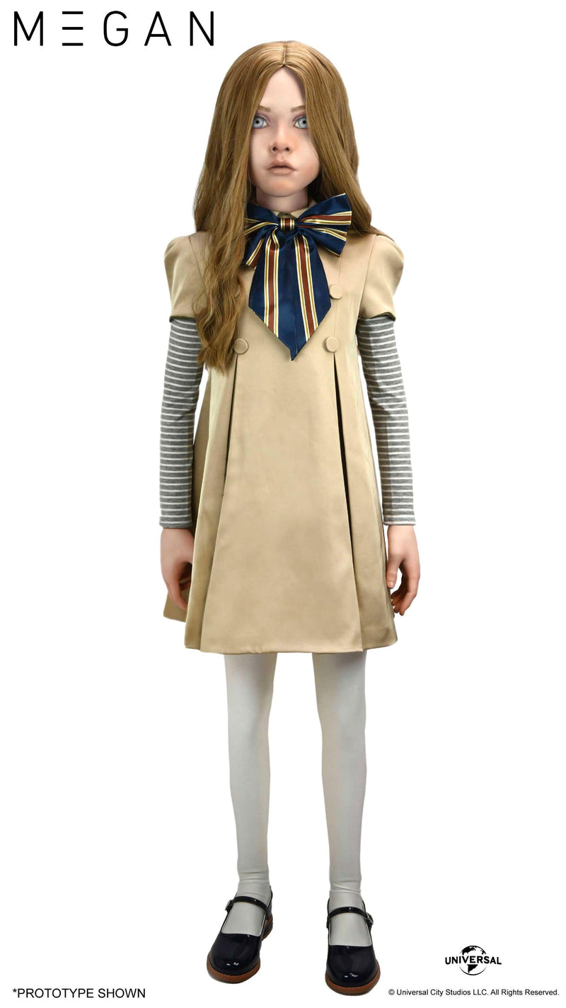 M3Gan 1:1 M3Gan Replica Doll - Buy Online Only