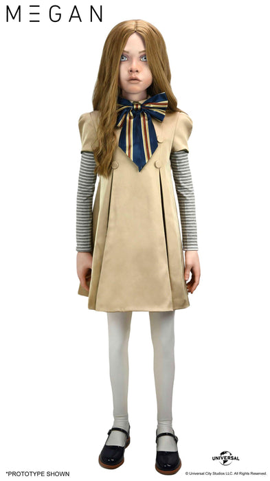M3Gan 1:1 M3Gan Replica Doll - Buy Online Only