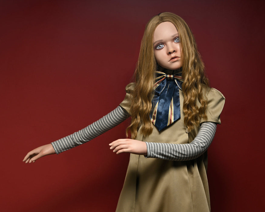 M3Gan 1:1 M3Gan Replica Doll - Buy Online Only