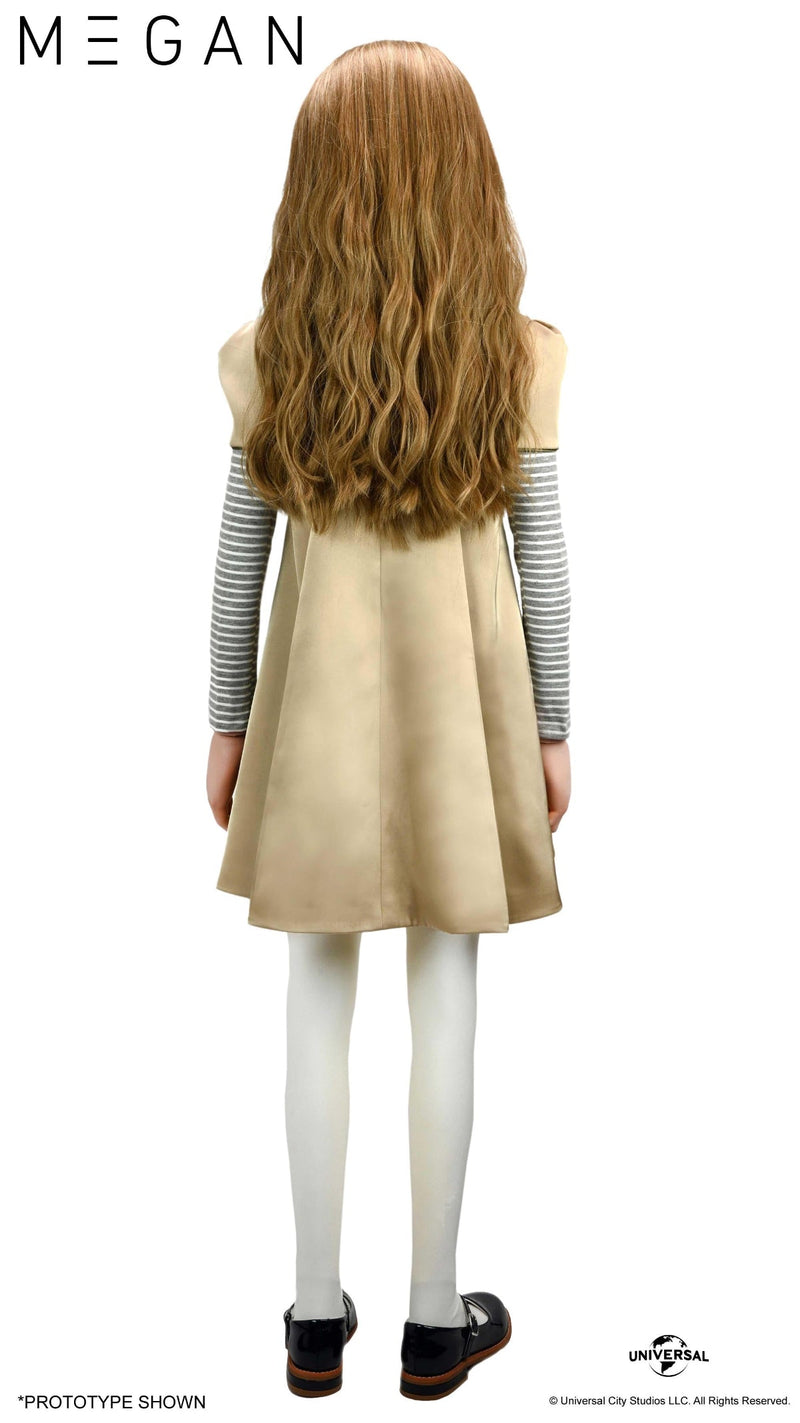 M3Gan 1:1 M3Gan Replica Doll - Buy Online Only