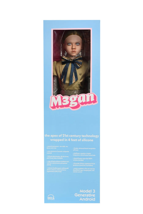 M3Gan 1:1 M3Gan Replica Doll - Buy Online Only