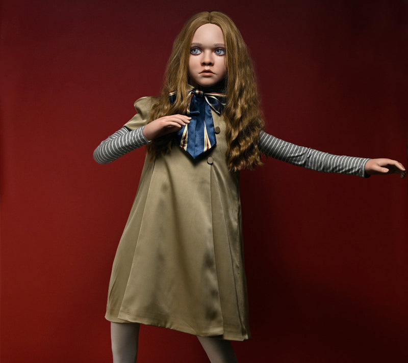M3Gan 1:1 M3Gan Replica Doll - Buy Online Only