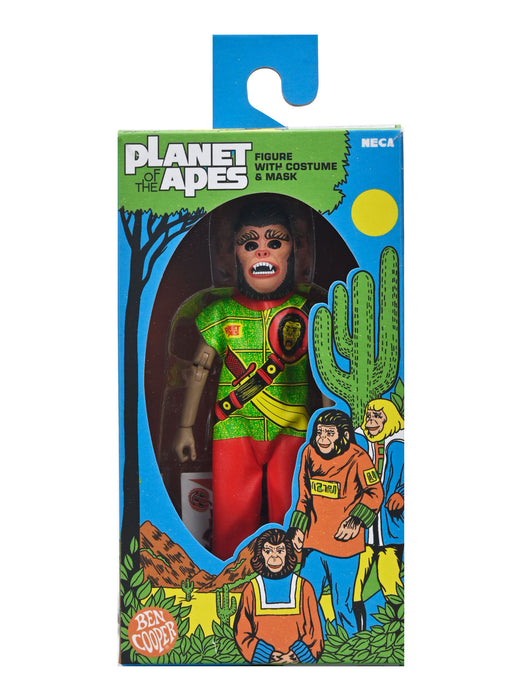 Ben Cooper X Warrior Planet of the Apes 6" Scale Clothed Figure - Buy Online Only