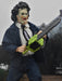 BUY NOW - TEXAS CHAINSAW MASSACRE - LEATHERFACE (PRETTY WOMAN MASK) 50TH ANNIVERSARY 8" CLOTHED ACTION FIGURE | NECAONLINE AU