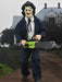 BUY NOW - TEXAS CHAINSAW MASSACRE - LEATHERFACE (PRETTY WOMAN MASK) 50TH ANNIVERSARY 8" CLOTHED ACTION FIGURE | NECAONLINE AU