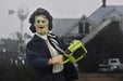 BUY NOW - TEXAS CHAINSAW MASSACRE - LEATHERFACE (PRETTY WOMAN MASK) 50TH ANNIVERSARY 8" CLOTHED ACTION FIGURE | NECAONLINE AU