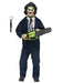 BUY NOW - TEXAS CHAINSAW MASSACRE - LEATHERFACE (PRETTY WOMAN MASK) 50TH ANNIVERSARY 8" CLOTHED ACTION FIGURE | NECAONLINE AU