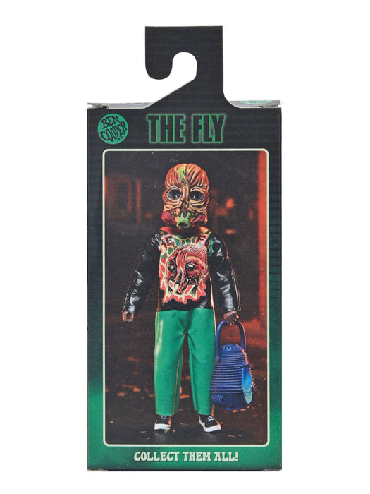 Ben Cooper X The Fly 6" Figure Scale Clothed - Buy Online Only