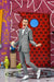 BUY NOW - PEE-WEE HERMAN - ULTIMATE PEE-WEE HERMAN - 7" SCALE ACTION FIGURE | NECAONLINE.COM.AU