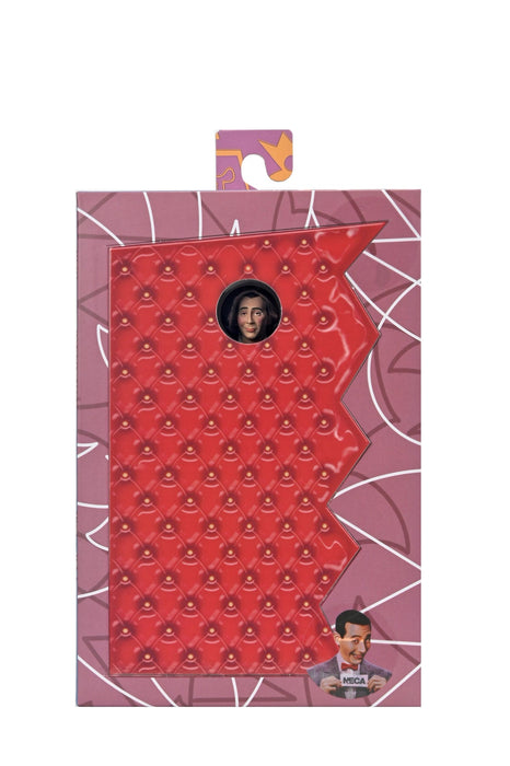 BUY NOW - PEE-WEE HERMAN - ULTIMATE PEE-WEE HERMAN - 7" SCALE ACTION FIGURE | NECAONLINE.COM.AU