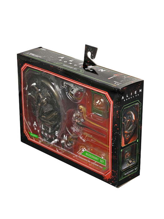 Alien Romulus Accessory Set to Suit Action Figure - Buy Online Only