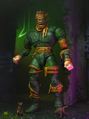 BUY NOW - TMNT RAT KING (MIRAGE COMICS) 7" SCALE ACTION FIGURE | NECAONLINE AU