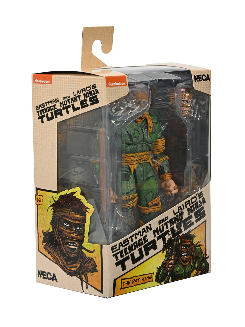 TMNT Rat King (Mirage Comics) 7" Scale Action Figure - Buy Online Only
