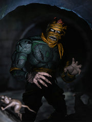 BUY NOW - TMNT RAT KING (MIRAGE COMICS) 7" SCALE ACTION FIGURE | NECAONLINE AU