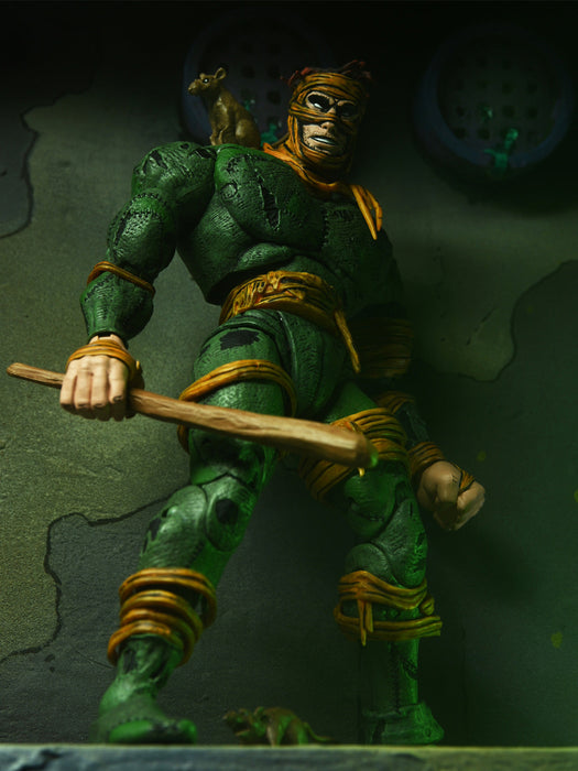 TMNT Rat King (Mirage Comics) 7" Scale Action Figure - Buy Online Only