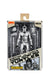 BUY NOW - TMNT CASEY JONES BLACK & WHITE FIGURE (MIRAGE COMICS)  SCALE ACTION FIGURE | NECAONLINE.COM.AU