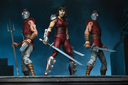 BUY NOW - TMNT KARAI: CITY AT WAR (MIRAGE COMICS) 7" SCALE ACTION FIGURE | NECAONLINE AU
