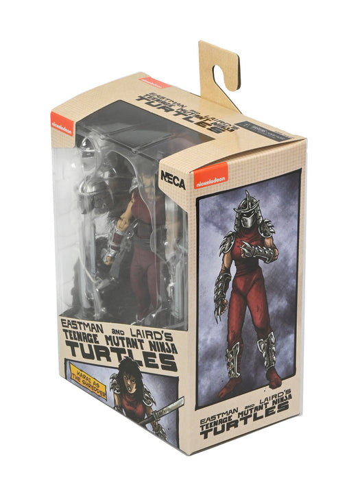 BUY NOW - TMNT KARAI: CITY AT WAR (MIRAGE COMICS) 7" SCALE ACTION FIGURE | NECAONLINE AU