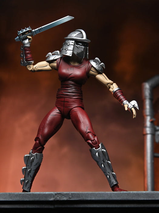 BUY NOW - TMNT KARAI: CITY AT WAR (MIRAGE COMICS) 7" SCALE ACTION FIGURE | NECAONLINE AU