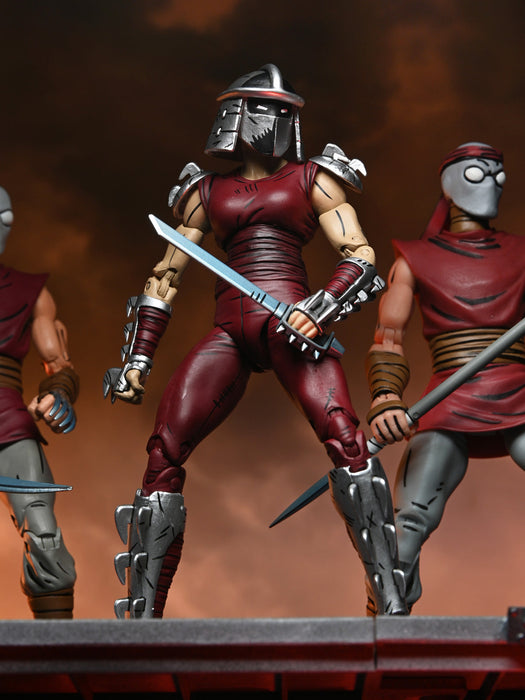 BUY NOW - TMNT KARAI: CITY AT WAR (MIRAGE COMICS) 7" SCALE ACTION FIGURE | NECAONLINE AU