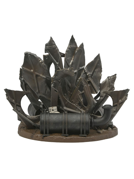 TMNT 2 Shredder's Throne Secret of the Ooze Diorama Figure - Buy Online Only