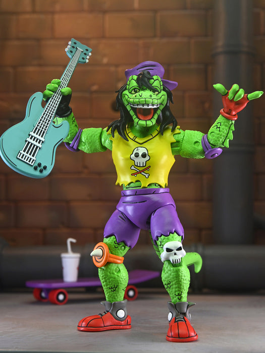 BUY NOW - TMNT MONDO GECKO (ARCHIE COMICS) 7" SCALE ACTION FIGURE | NECAONLINE AU