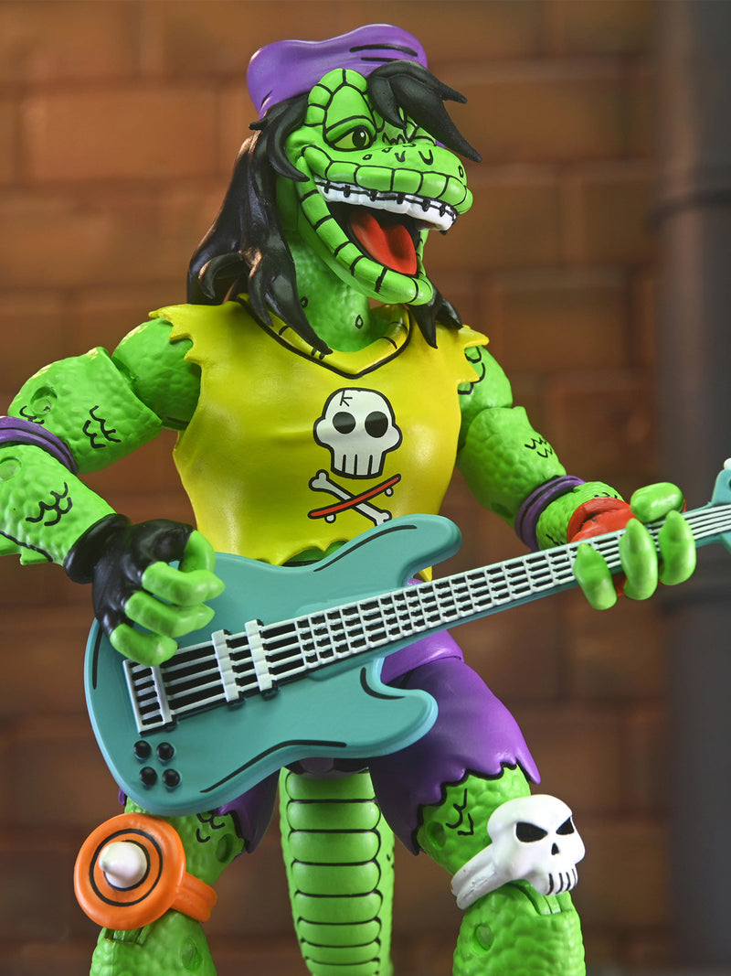 BUY NOW - TMNT MONDO GECKO (ARCHIE COMICS) 7" SCALE ACTION FIGURE | NECAONLINE AU