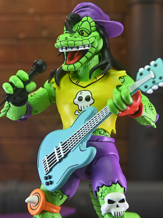 BUY NOW - TMNT MONDO GECKO (ARCHIE COMICS) 7" SCALE ACTION FIGURE | NECAONLINE AU
