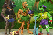 BUY NOW - TMNT MONDO GECKO (ARCHIE COMICS) 7" SCALE ACTION FIGURE | NECAONLINE AU