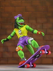 BUY NOW - TMNT MONDO GECKO (ARCHIE COMICS) 7" SCALE ACTION FIGURE | NECAONLINE AU