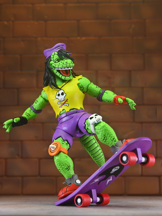 BUY NOW - TMNT MONDO GECKO (ARCHIE COMICS) 7" SCALE ACTION FIGURE | NECAONLINE AU