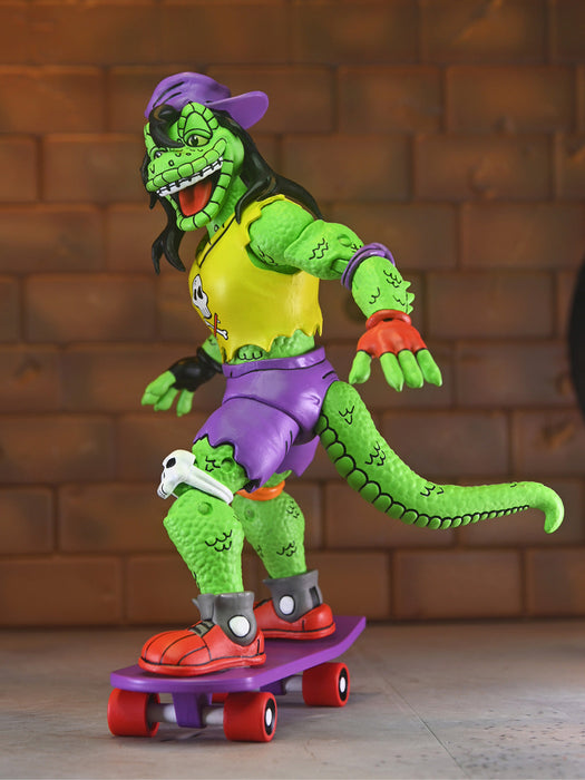 BUY NOW - TMNT MONDO GECKO (ARCHIE COMICS) 7" SCALE ACTION FIGURE | NECAONLINE AU