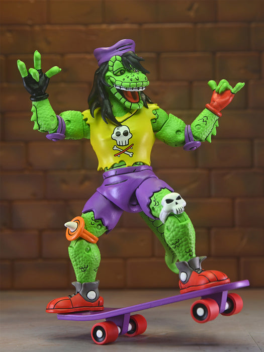 BUY NOW - TMNT MONDO GECKO (ARCHIE COMICS) 7" SCALE ACTION FIGURE | NECAONLINE AU