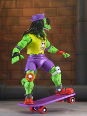 BUY NOW - TMNT MONDO GECKO (ARCHIE COMICS) 7" SCALE ACTION FIGURE | NECAONLINE AU