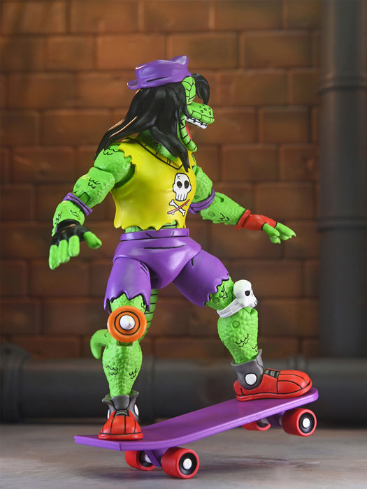 BUY NOW - TMNT MONDO GECKO (ARCHIE COMICS) 7" SCALE ACTION FIGURE | NECAONLINE AU