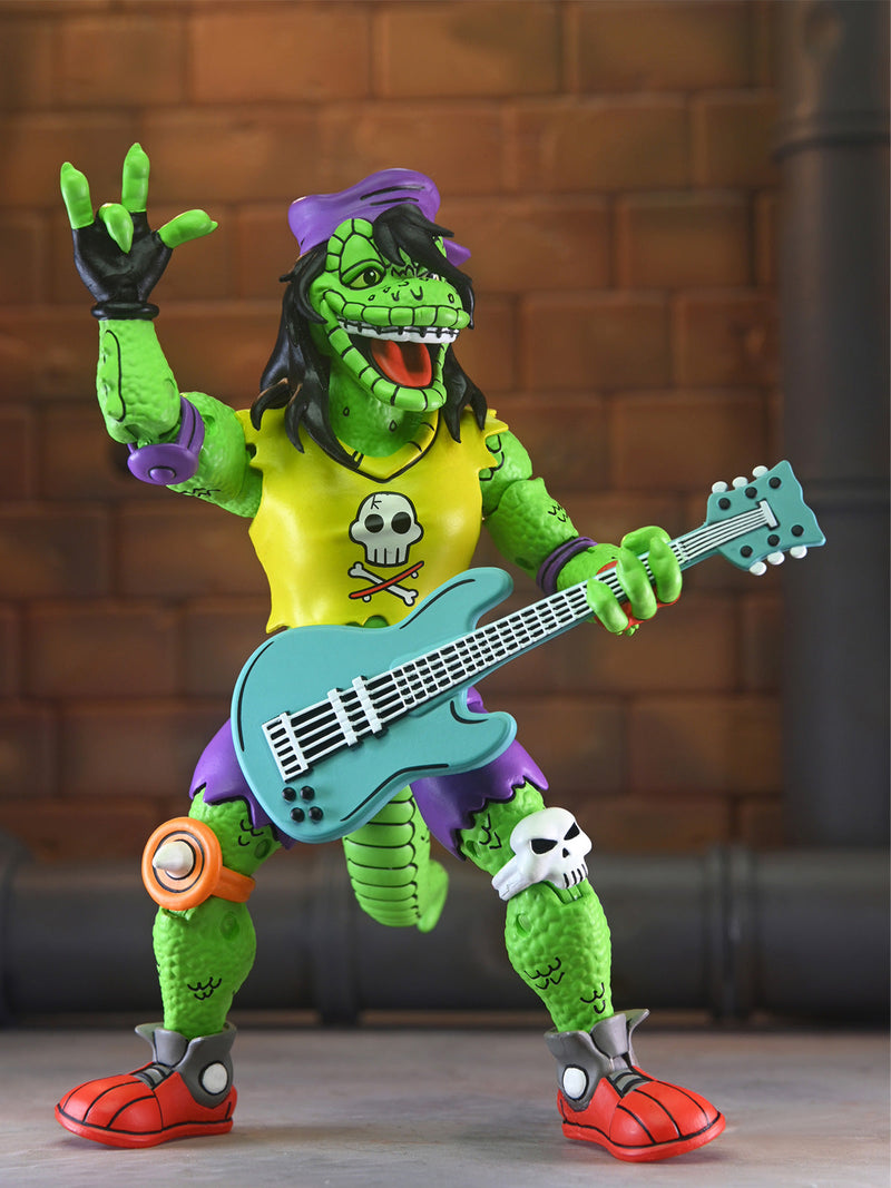 BUY NOW - TMNT MONDO GECKO (ARCHIE COMICS) 7" SCALE ACTION FIGURE | NECAONLINE AU