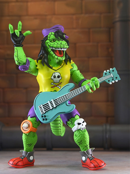 BUY NOW - TMNT MONDO GECKO (ARCHIE COMICS) 7" SCALE ACTION FIGURE | NECAONLINE AU