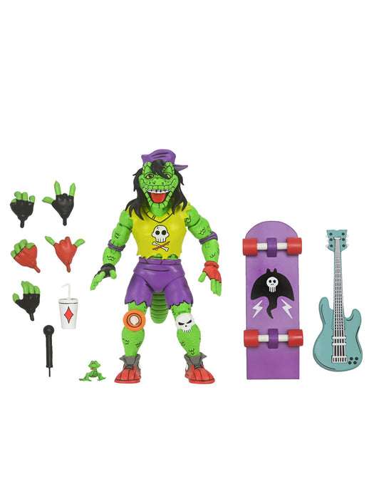 BUY NOW - TMNT MONDO GECKO (ARCHIE COMICS) 7" SCALE ACTION FIGURE | NECAONLINE AU