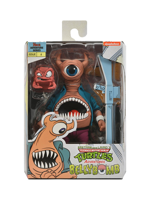 BUY NOW TMNT BELLYBOMB (ARCHIE COMICS) SCALE ACTION FIGURE | NECAONLINE.COM.AU