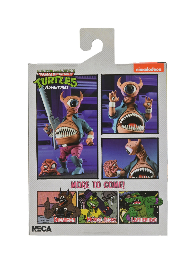 BUY NOW TMNT BELLYBOMB (ARCHIE COMICS) SCALE ACTION FIGURE | NECAONLINE.COM.AU