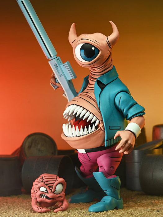 BUY NOW TMNT BELLYBOMB (ARCHIE COMICS) SCALE ACTION FIGURE | NECAONLINE.COM.AU