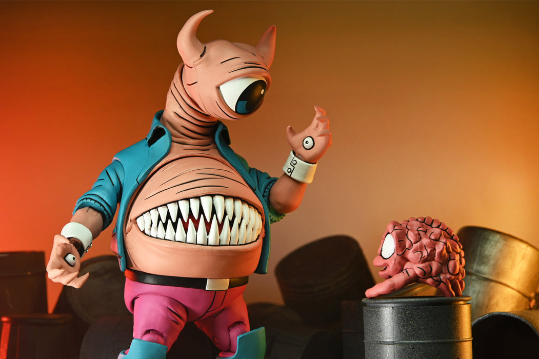 BUY NOW TMNT BELLYBOMB (ARCHIE COMICS) SCALE ACTION FIGURE | NECAONLINE.COM.AU