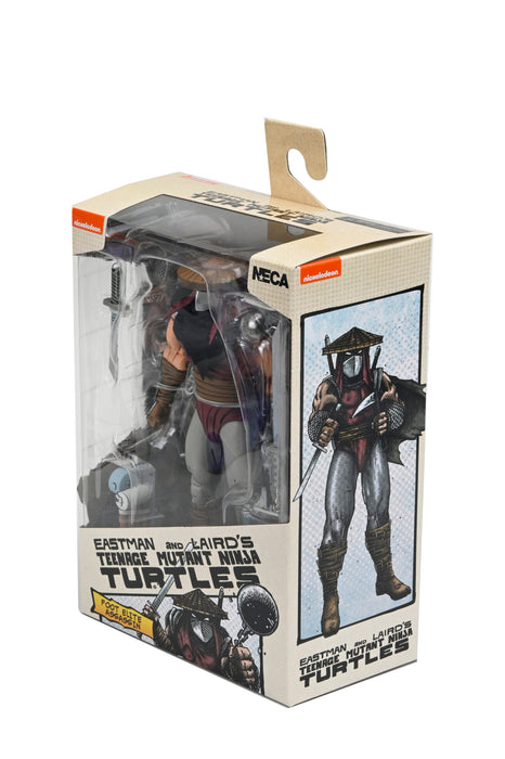 TMNT Foot Assassin Classic Colours Mirage Comics 7" Scale Action Figure - Buy Online Only