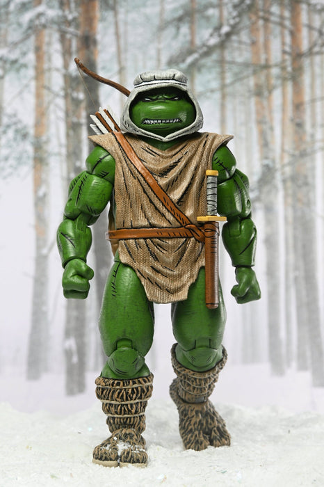 BUY NOW - TMNT (MIRAGE COMICS) HUNTER LEO  SCALE ACTION FIGURE | NECAONLINE.COM.AU