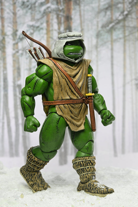 BUY NOW - TMNT (MIRAGE COMICS) HUNTER LEO  SCALE ACTION FIGURE | NECAONLINE.COM.AU